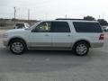 2010 Oxford White Ford Expedition EL Eddie Bauer  photo #6