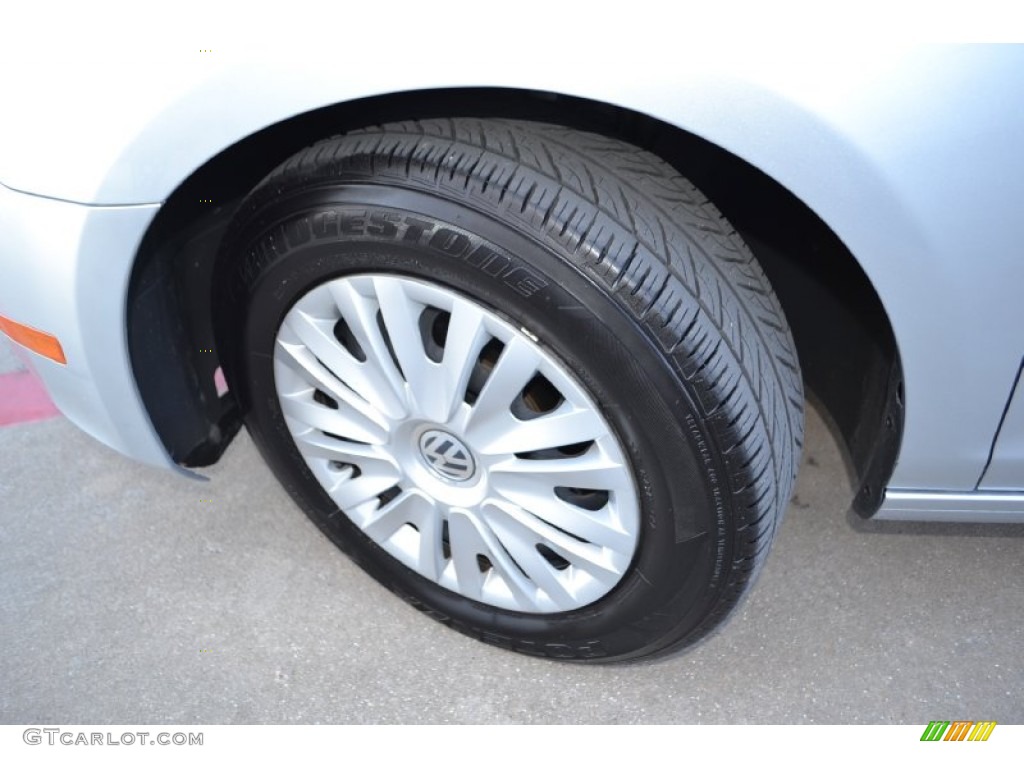2010 Volkswagen Golf 2 Door Wheel Photo #76020109