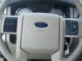 2010 Oxford White Ford Expedition EL Eddie Bauer  photo #17