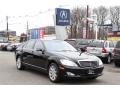 Black - S 550 4Matic Sedan Photo No. 1