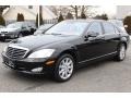 Black - S 550 4Matic Sedan Photo No. 6
