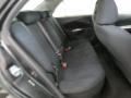 2008 Black Sand Pearl Toyota Yaris Sedan  photo #22