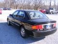 2002 Ebony Black Kia Optima SE  photo #2