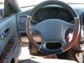 2002 Ebony Black Kia Optima SE  photo #3