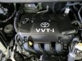 2008 Black Sand Pearl Toyota Yaris Sedan  photo #28