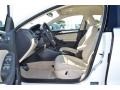 Candy White - Jetta SE Sedan Photo No. 3