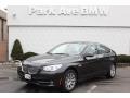 2012 Dark Graphite Metallic II BMW 5 Series 550i Gran Turismo  photo #1