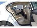 Candy White - Jetta SE Sedan Photo No. 4
