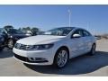 Candy White 2013 Volkswagen CC Lux