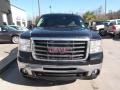 Onyx Black - Sierra 2500HD SLE Z71 Crew Cab 4x4 Photo No. 3