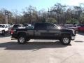 Onyx Black - Sierra 2500HD SLE Z71 Crew Cab 4x4 Photo No. 4