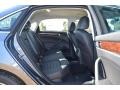 Platinum Gray Metallic - Passat 2.5L SEL Photo No. 4