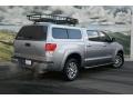 2010 Silver Sky Metallic Toyota Tundra Limited CrewMax 4x4  photo #6