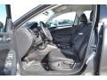 2013 Platinum Gray Metallic Volkswagen Jetta SE Sedan  photo #3