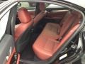 2013 Lexus GS 350 AWD F Sport Rear Seat