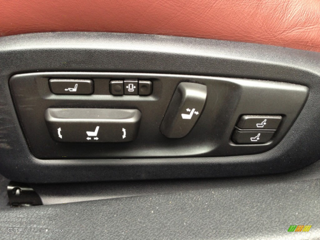 2013 Lexus GS 350 AWD F Sport Controls Photos