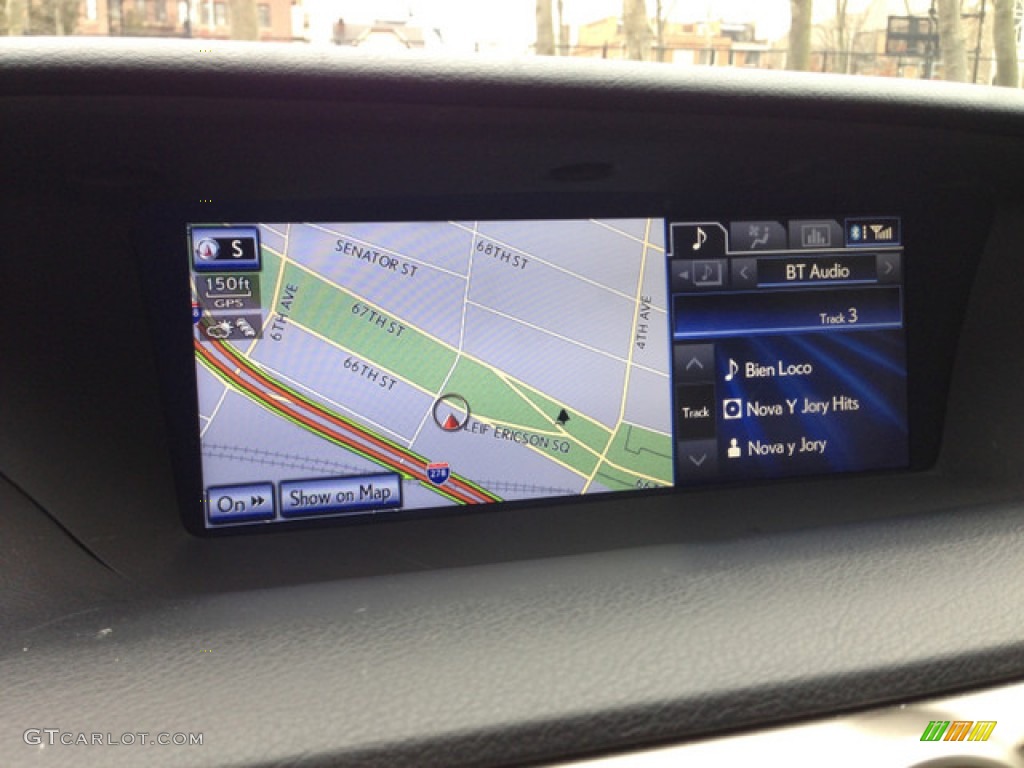 2013 Lexus GS 350 AWD F Sport Navigation Photo #76021776