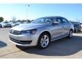 Tungsten Silver Metallic - Passat 2.5L SE Photo No. 1