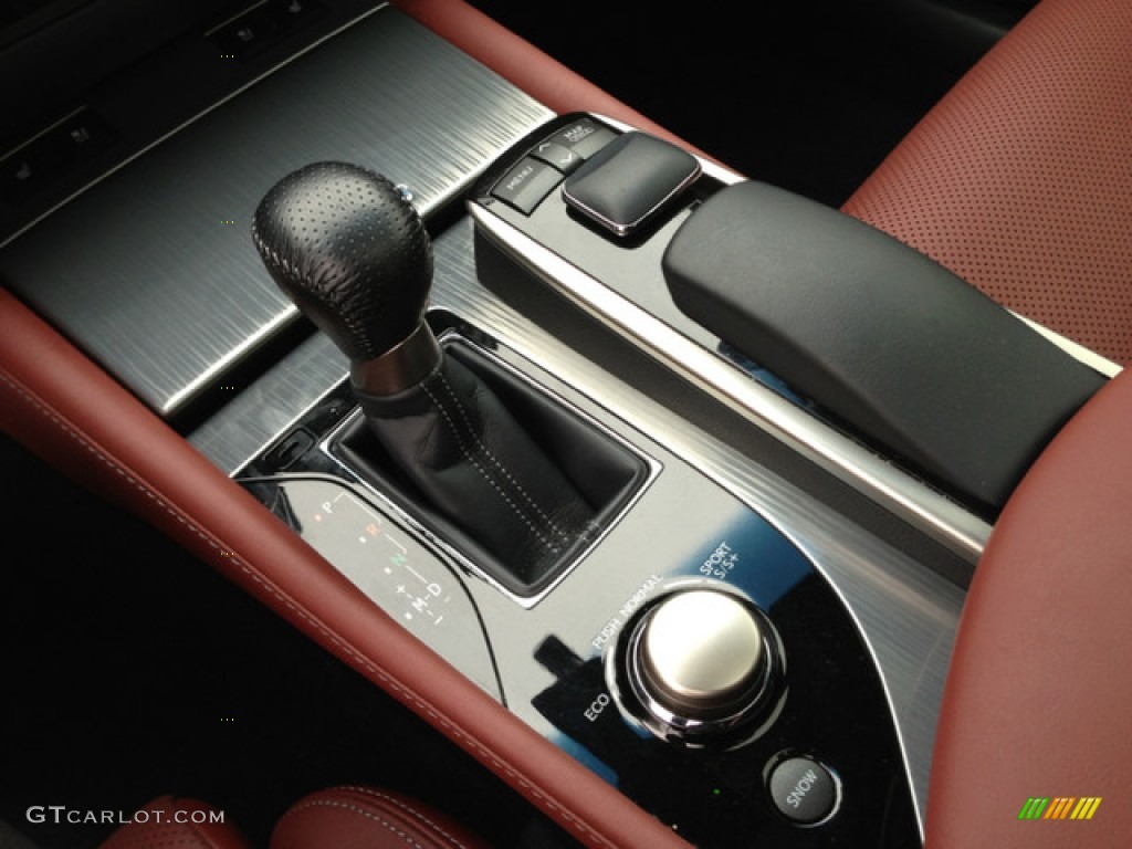 2013 Lexus GS 350 AWD F Sport Transmission Photos