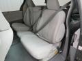 2012 Predawn Gray Mica Toyota Sienna LE  photo #6