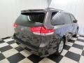 2012 Predawn Gray Mica Toyota Sienna LE  photo #16