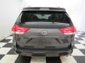 2012 Predawn Gray Mica Toyota Sienna LE  photo #17