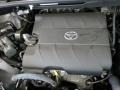 2012 Predawn Gray Mica Toyota Sienna LE  photo #19