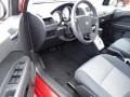Dark Slate Gray Prime Interior Photo for 2008 Dodge Caliber #76022100
