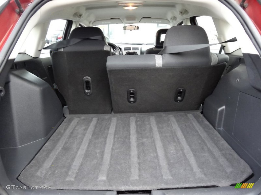2008 Dodge Caliber SXT Trunk Photo #76022170
