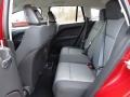 Dark Slate Gray Rear Seat Photo for 2008 Dodge Caliber #76022184