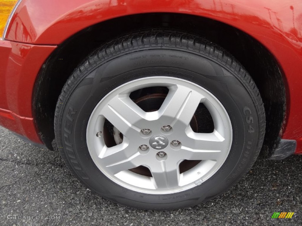 2008 Dodge Caliber SXT Wheel Photo #76022209