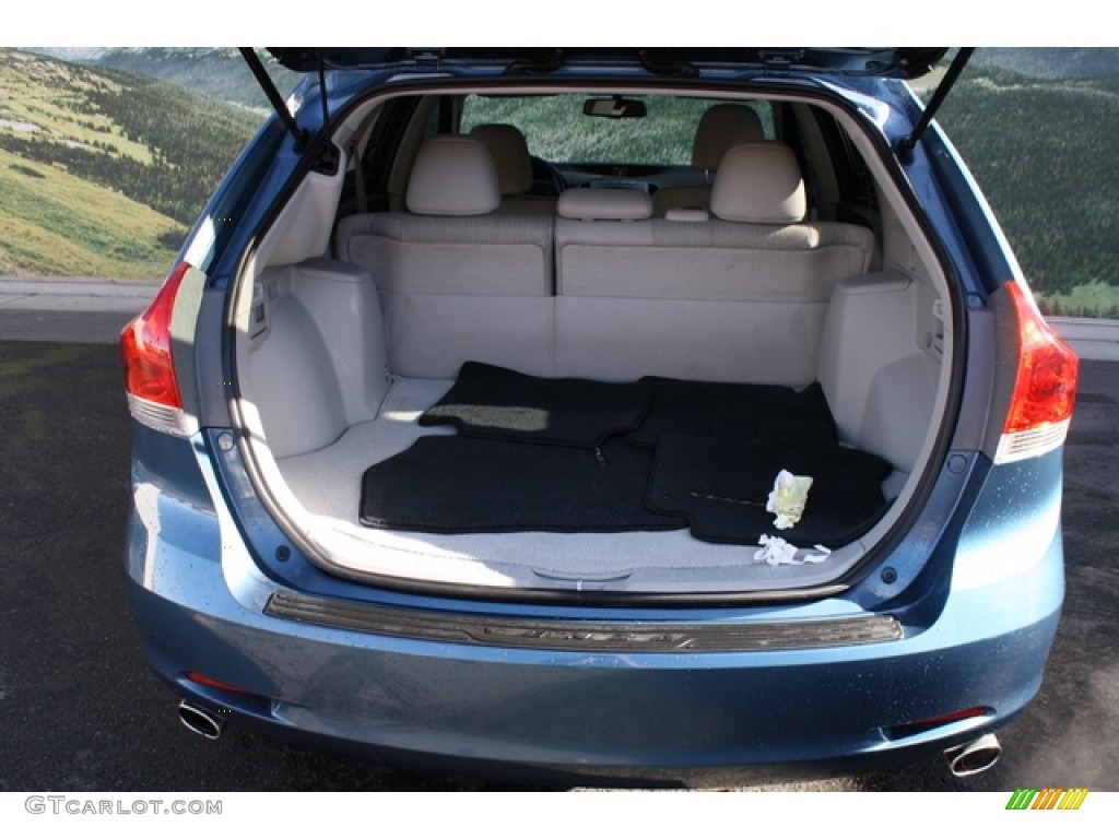 2009 Toyota Venza V6 AWD Trunk Photo #76022625
