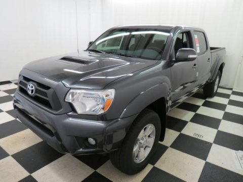 2013 Toyota Tacoma V6 TRD Sport Double Cab 4x4 Data, Info and Specs