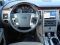 2009 Light Ice Blue Metallic Ford Flex Limited AWD  photo #8