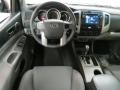 Dashboard of 2013 Tacoma V6 TRD Sport Double Cab 4x4