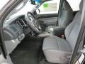  2013 Tacoma V6 TRD Sport Double Cab 4x4 Graphite Interior