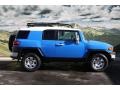 Voodoo Blue - FJ Cruiser 4WD Photo No. 2