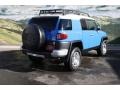 Voodoo Blue - FJ Cruiser 4WD Photo No. 3