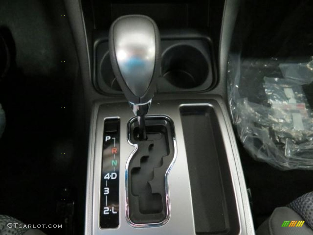 2013 Toyota Tacoma V6 TRD Sport Double Cab 4x4 5 Speed ECT-i Automatic Transmission Photo #76022787