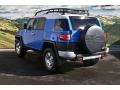 Voodoo Blue - FJ Cruiser 4WD Photo No. 4