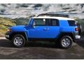 Voodoo Blue - FJ Cruiser 4WD Photo No. 6