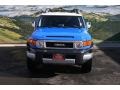 Voodoo Blue - FJ Cruiser 4WD Photo No. 7
