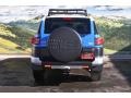 Voodoo Blue - FJ Cruiser 4WD Photo No. 8
