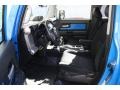 Voodoo Blue - FJ Cruiser 4WD Photo No. 10