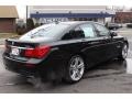 2012 Black Sapphire Metallic BMW 7 Series 750i Sedan  photo #5