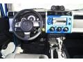 Voodoo Blue - FJ Cruiser 4WD Photo No. 12