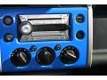 Voodoo Blue - FJ Cruiser 4WD Photo No. 13
