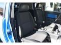 Voodoo Blue - FJ Cruiser 4WD Photo No. 16