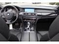 2012 Black Sapphire Metallic BMW 7 Series 750i Sedan  photo #13