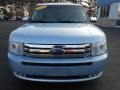 2009 Light Ice Blue Metallic Ford Flex Limited AWD  photo #34